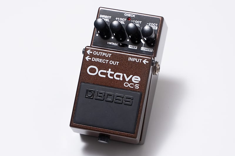 Boss OC-5