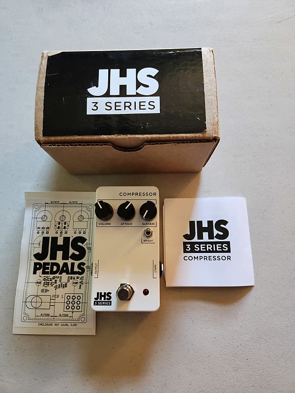 JHS 3 Series Compressor