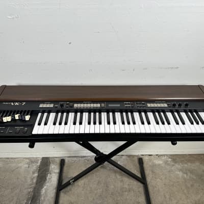 Roland VK-7 Organ, Electronic Keyboard 1997