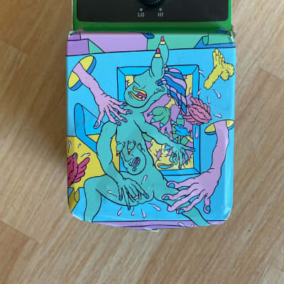 Reverb.com listing, price, conditions, and images for behringer-to800-vintage-tube-overdrive