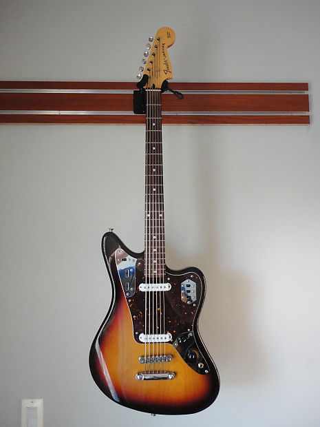 Jaguar baritone custom new arrivals