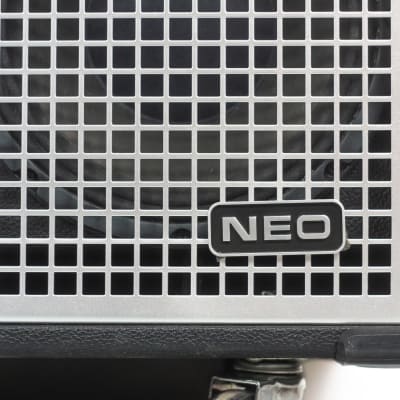 Gallien Krueger Neo 410/4 lightweight bass cabinet  800w 4 Ω image 3