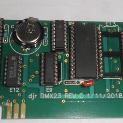 AMS RMX and DMX replacement processor board 2022 for sale
