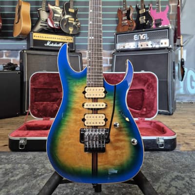 Ibanez RG6PFGMLTD Premium | Reverb Ibanez RG6PFGMLTD Premium | Reverb