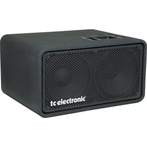 TC Electronic RS212 Vertical Stacking 2x12" 400w Bass Cab