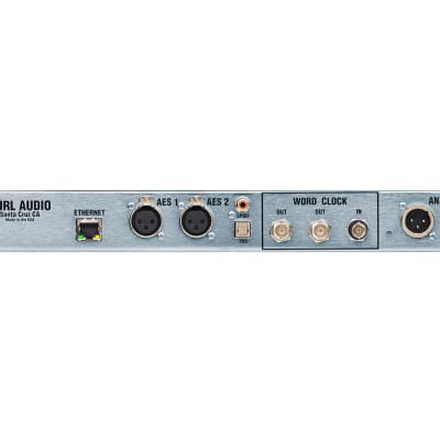 Burl Audio B2 Bomber DAC: Two-channel 192kHz digital/analog converter image 2