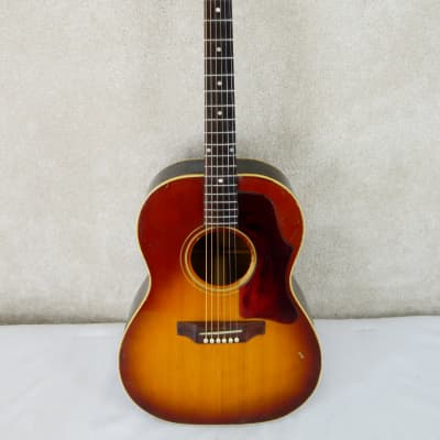 1967年製Gibson B-25チェリーサンバースト オリジナルハードケース付 Gibson 1967年製 B-25 Cherry Sunburst Vintage 良好