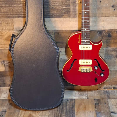 Tidewater vintage store guitars