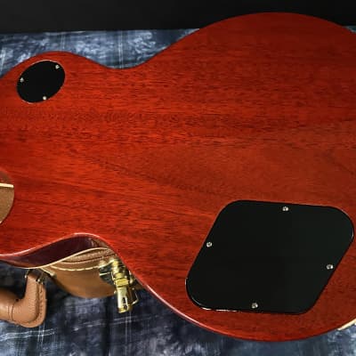 2022 Gibson Les Paul Standard '50s - Heritage Cherry Sunburst - Authorized Dealer - 9.7 lbs SAVE BIG image 12