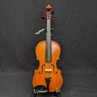 【オンラインショップ】 C.A. Gotz Jr. Model 107 4/4 Violin w/case & bow | Reverb 弦楽器