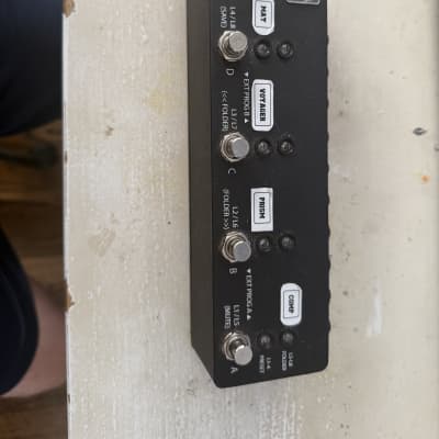 Reverb.com listing, price, conditions, and images for disaster-area-designs-dpc-8ez-gen3