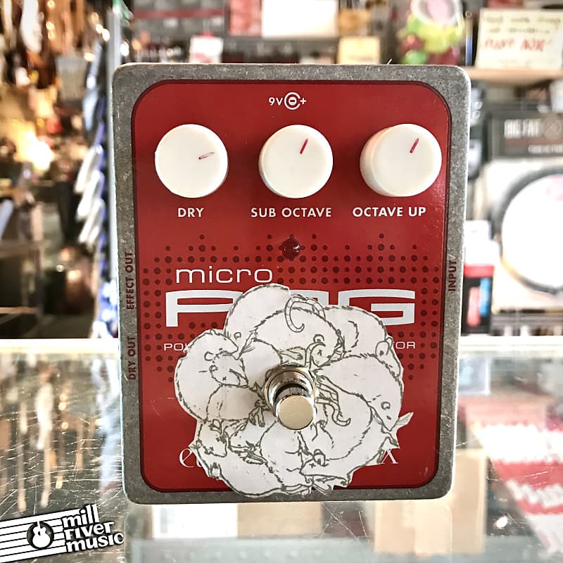 Electro-Harmonix Micro POG