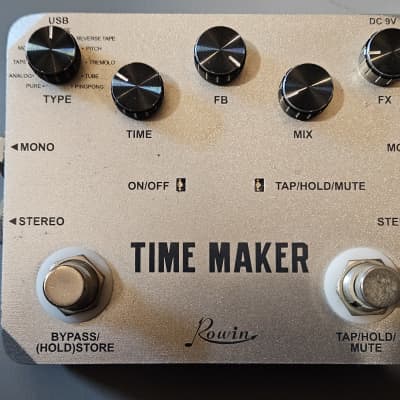 Reverb.com listing, price, conditions, and images for time-maker-time-maker