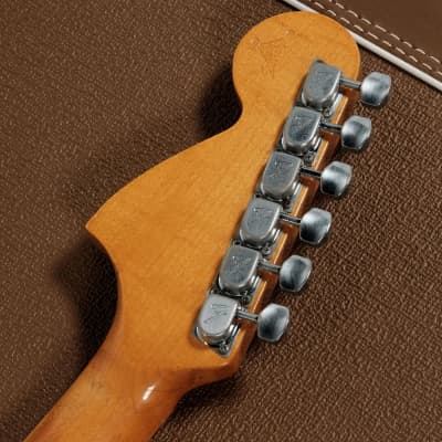 FENDER CUSTOM SHOP 1969 Stratocaster Closet Classic Sonic Blue 1999 [SN CN703047] (03/22) image 9