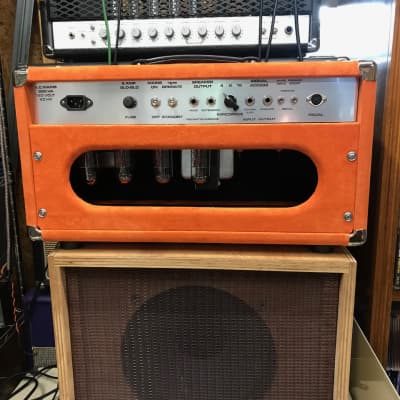 Mark Kane 100w Dumble-Style Amp: Custom Build to YOUR Specs! image 3