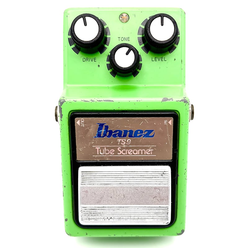 Ibanez TS9 Tube Screamer 1981 - 1985 | Reverb UK