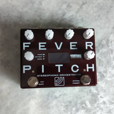 Reverb.com listing, price, conditions, and images for alexander-pedals-fever-pitch