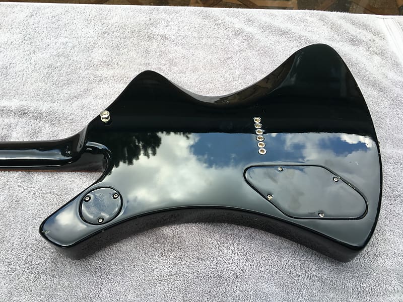 レア　不思議な日本製　８０年代　Terada　エレアコ　Washburn? 中古】Morris Tornado Z-II エレアコ - 神奈川県の中古楽器店