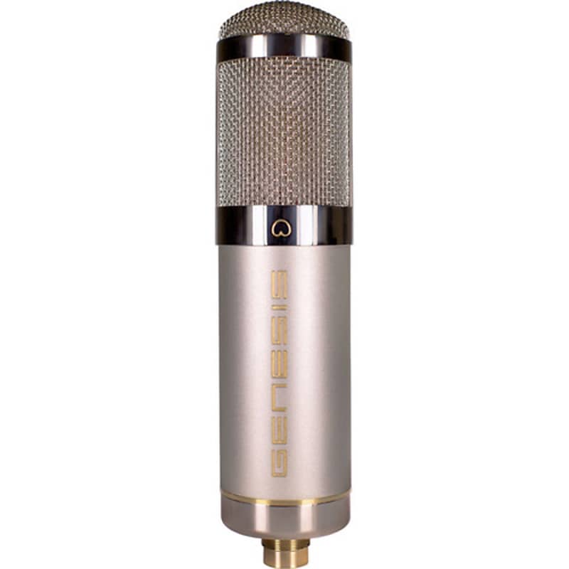 MXL Genesis HE Heritage Edition Tube Condenser Microphone