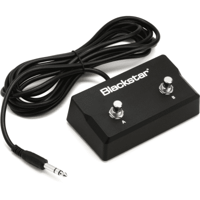 Blackstar FS-18 Acoustic:Core 30 2-Way Footswitch