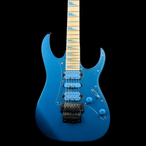 Ibanez RG770DX Laser Blue - Mint Condition | Reverb Italia