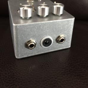 Make Sounds Loudly Triangle Muff Diver Fuzz Super Versatile Variant Clipping & Cornish Mod image 3