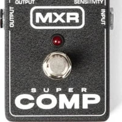MXR M132 Super Comp Compressor | Reverb