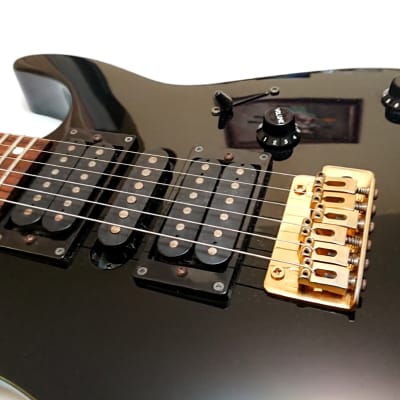 CHARVEL BY JACKSON CDS-38 Dinky Sunburst Electric Guitar