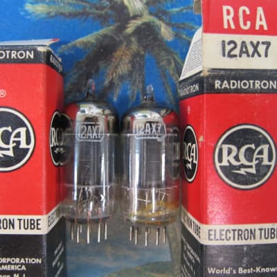 4 National Electronics RFT EL34 6CA7 Vintage Tubes, Ex Sound, Test STRONG,  Germany, Ex Sound | Reverb