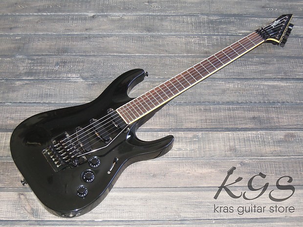 Grass Roots Horizon GS-58HR-III Black