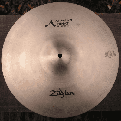 Zildjian 14