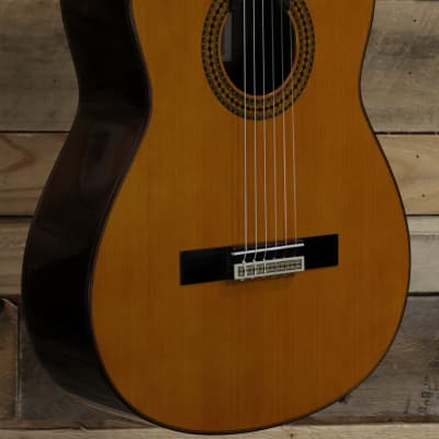 Yamaha GC22C Acoustic Guitar Natural w/ Gigbag for sale