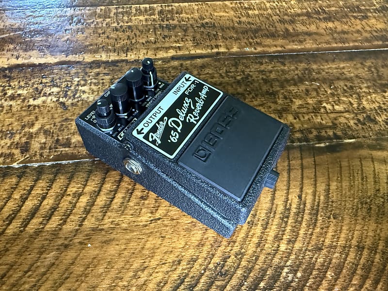 Boss FDR-1 '65 Deluxe Reverb - Used