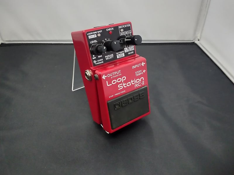 Boss RC-2