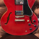 2001 Gibson ES-335 Dot - Cherry (Pre-Owned) w/case