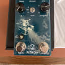 Walrus Audio Fathom Multi-Function Reverb with Dunlop Power Supply