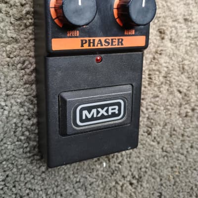 Reverb.com listing, price, conditions, and images for mxr-m-161-commande-phaser