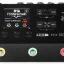 NEW Line 6 HX Stomp Multi Effects Processor one of the Greatest Pedals Ever Released