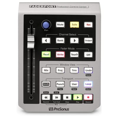 PreSonus FaderPort 2 プロダクションコントローラー PreSonus FaderPort V2 USB Controller | FrontEndAudio.com