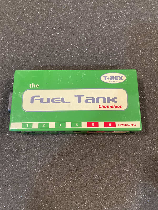 T-Rex Fuel Tank Chameleon