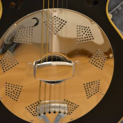 Gitarre Guitar Johnson Resonator image 3