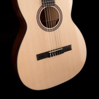 Martin 000C12-16E Nylon Natural Classical Guitar With Case image 11