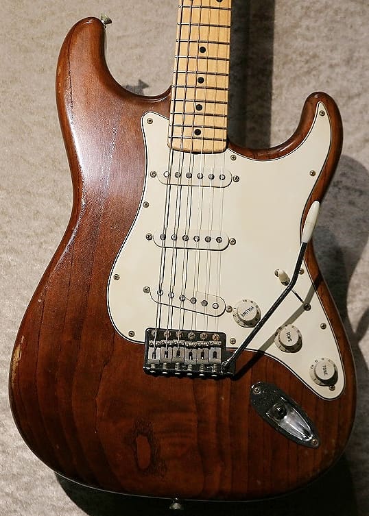 RebelRelic 59S-Series Custom　美品 Rebel Relic 59S-Series Custom Transparent Blonde Heavy Aged