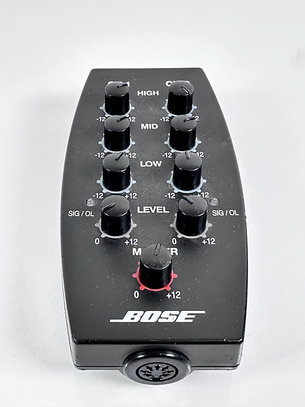 Bose Remote Controller Model R1 ver. 2 with 7-pin Remote