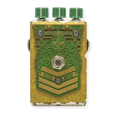 CULT TS808 1980 #1 Cloning Mod V2 [SN 520] (06/10) | Reverb Australia