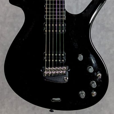 1997 Parker Fly Deluxe - Black image 2