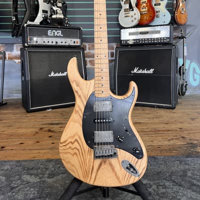 Cort HBS II Natural Swamp Ash 2007 Electric Guitar | Reverb