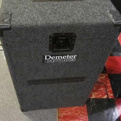 Demeter SSC-IU Silent Speaker 2010 Grey image 5