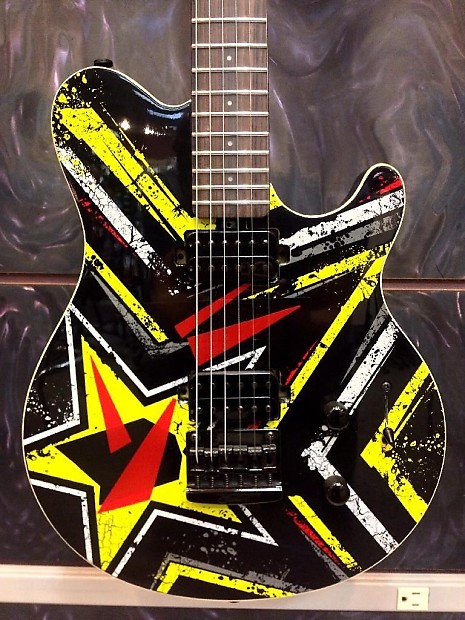 Sterling by Music Man AX20 Electric Guitar | Reverb
