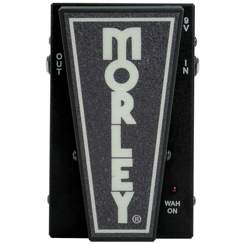 Morley 20/20 Classic Switchless Wah image 1